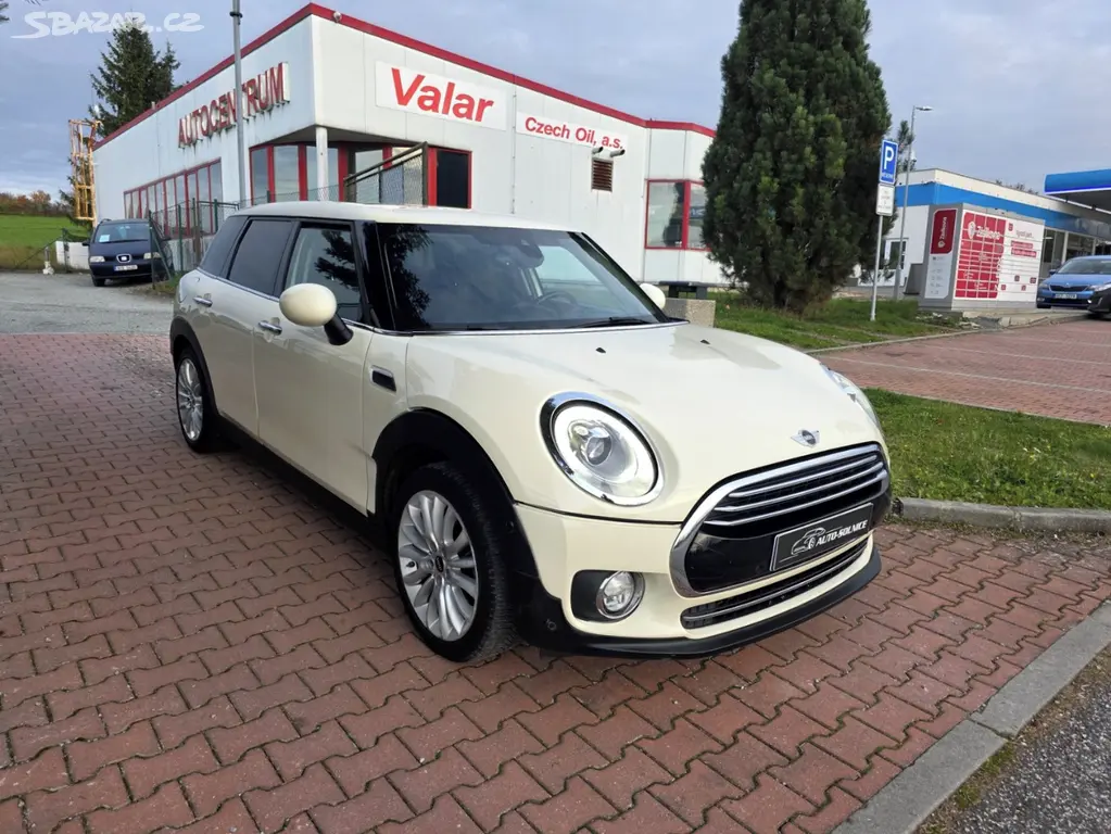 Mini Cooper F54 Clubman 1.5 100 KW AUTOMAT 2017